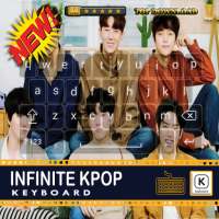 Infinite KPOP : Keyboard 2020 logo
