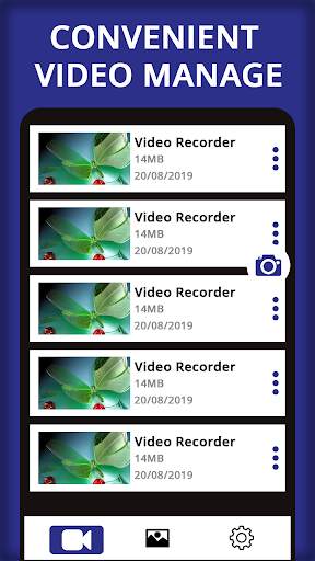 HD Screen Recorder : Capture Screenshot screenshot 4