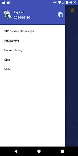 Vpn One Click screenshot 6