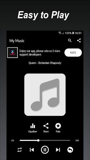 Free Music Downloader - Mp3 download music Free screenshot 4