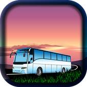 3D Mountain Climb Bus Simulator 1.2