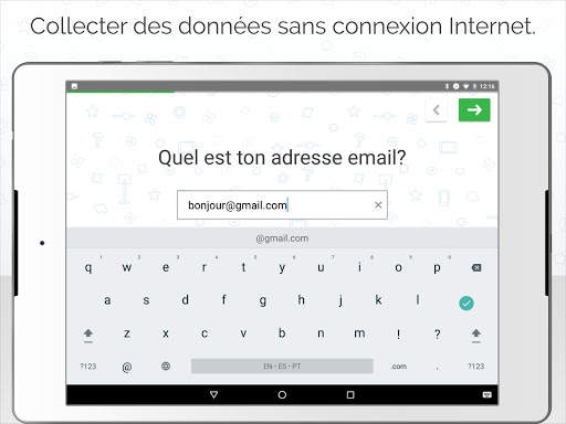 QuickTapSurvey screenshot 14