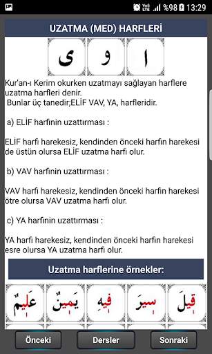 Elif Ba Kuran Öğreniyorum screenshot 8