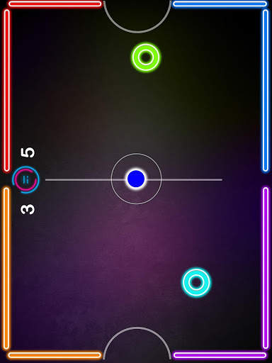 Air Laser Mini Hockey : 2018 Ultimate Fun screenshot 8