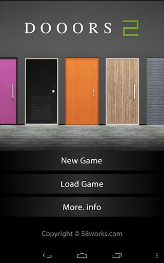 DOOORS2 - room escape game - screenshot 7