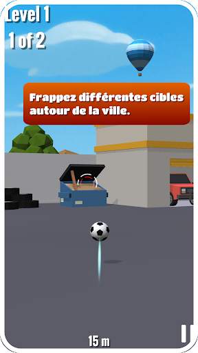 Ball x World screenshot 1