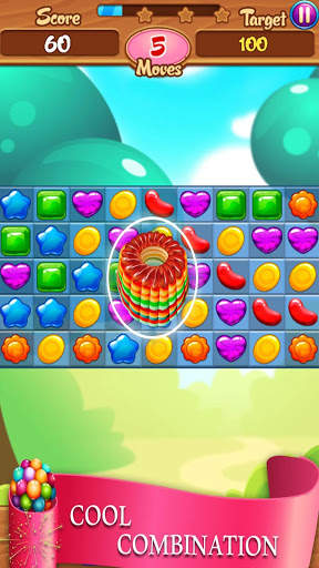 Jelly Swipe Blast 2018 screenshot 5