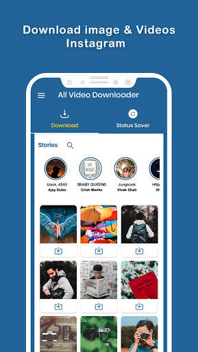 All Video Downloader 2021- Social Video Downloader screenshot 4