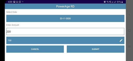 Post Office Agent POWERAge RD (Milestone InfoSoft) screenshot 3