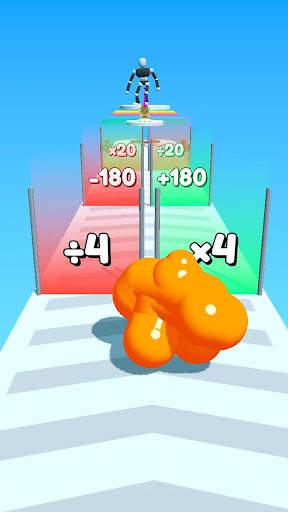 Tall Man Run screenshot 6