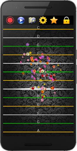 Harp Instrument screenshot 4