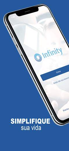 Infinity 1 تصوير الشاشة