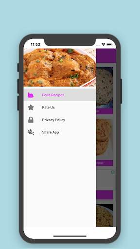 Paratha Recipe in Marathi screenshot 3