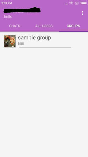 Hello screenshot 6