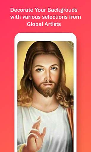 Jesus HD Wallpapers screenshot 2