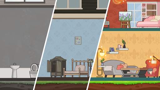 Pocket's World - Super Jungle World of Pocket screenshot 3