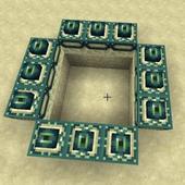 Minecraft Portals Puzzle for fun icon