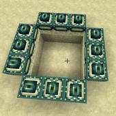 Minecraft Portals Puzzle for fun 4.1