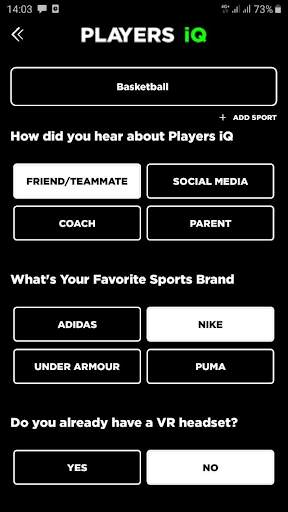 Players IQ screenshot 4