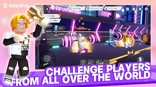 Reworld screenshot 4
