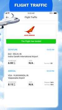 Flight Status Track - Air Traffic Checker скриншот 5