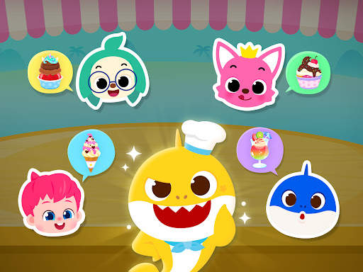 Baby Shark’s Dessert Shop screenshot 13