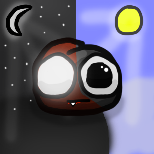 Dark and Light icon