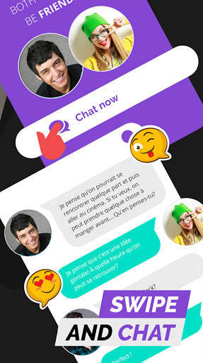 Spotafriend - Meet teens screenshot 2