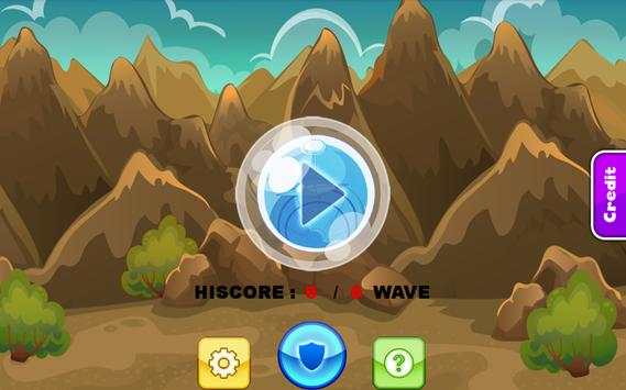 Ninja Shinobi Heroes War screenshot 1