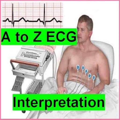 A to Z ECG Interpretation 4.5
