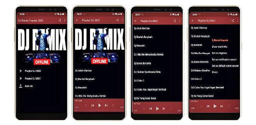 DJ Remix Populer 2021 screenshot 3