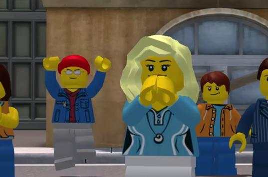 Guide LEGO Juniors screenshot 5