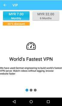 Secure VPN screenshot 6