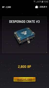 Crate Simulator for PUBG screenshot 3