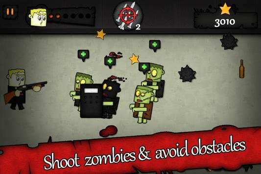 Zombie Rampage! screenshot 2