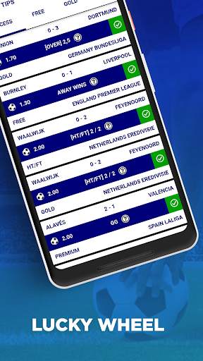 Sports Betting - Soccer Bets screenshot 6