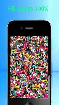 Doodle Art Wallpapers screenshot 3