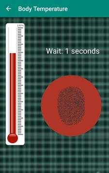 Body Temperature PRO screenshot 2