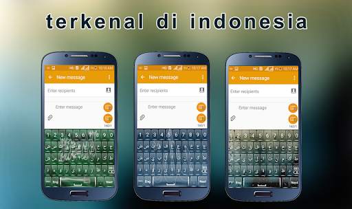 Keyboard Arab 2017 screenshot 3