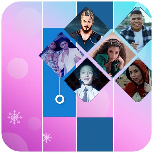 Piano Tiles Arab Music 20