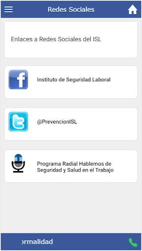 Instituto de Seguridad Laboral screenshot 8