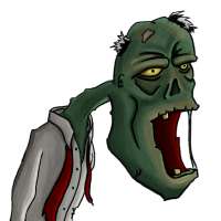 Run! Zombies!