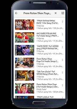 Prem Ratan Dhan Payo Full Song screenshot 5