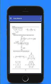 Physics notes for NEET/AIIMS/JIPMER screenshot 6