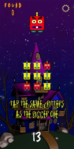 Critter Smack - Free screenshot 1