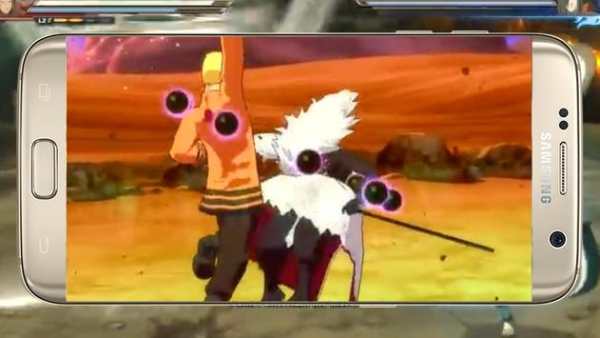 Ultimate Ninja Storm 4 screenshot 2