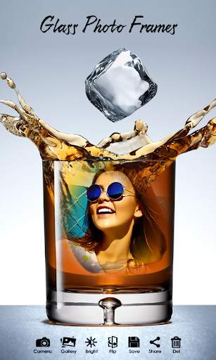 Glass Photo Frames New 1 تصوير الشاشة