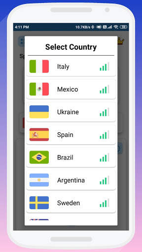 spark vpn screenshot 1