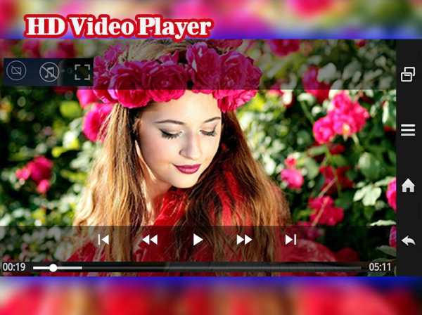 ViPlayer - HD Video Player screenshot 1