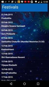Vedic Hindu Panchang screenshot 7